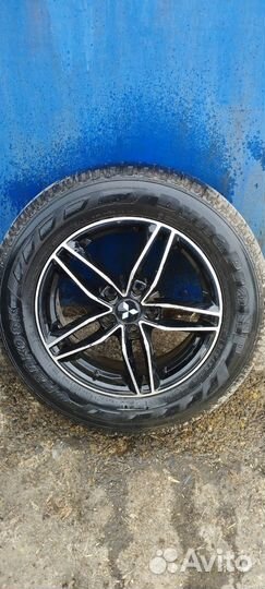 Комплект колес R16 Mitsubishi Asx