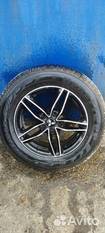 Комплект колес R16 Mitsubishi Asx