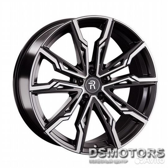 Диски Skoda VV342(SK) 8.5/20 5x112 ET38 d57.1 MBF