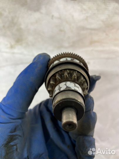 Бендикс стартера Honda Tact AF-24 / 30 AF24E