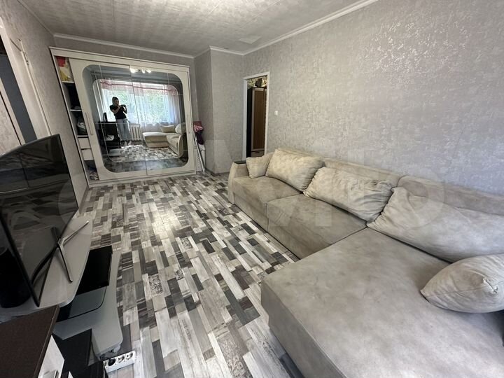 2-к. квартира, 44,6 м², 1/5 эт.