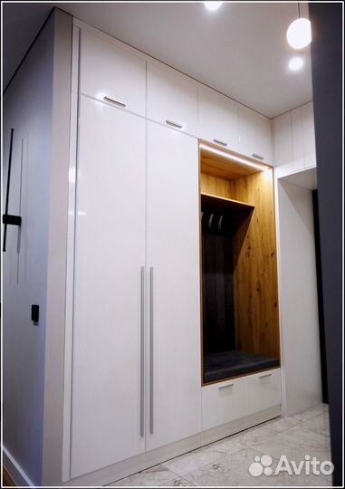 Шкафы и буфеты под ключ