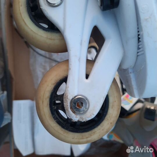 Ролики детские