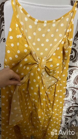 Комбинезон летний