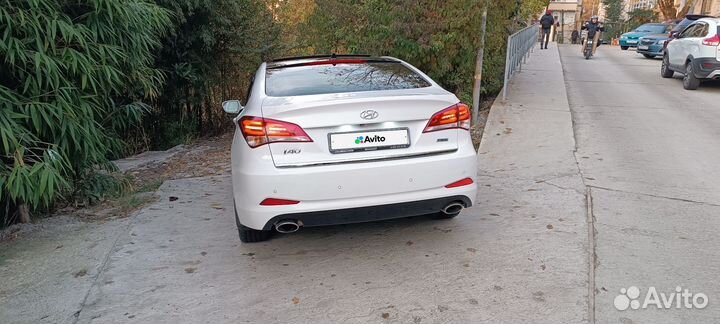 Hyundai i40 1.7 AMT, 2016, 151 000 км