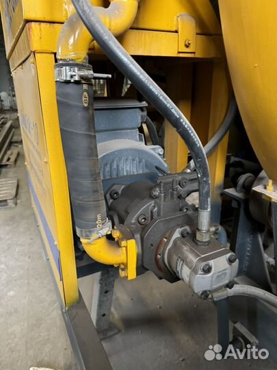 Бетоносмеситель, бетономешалка jbs300