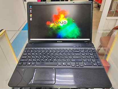 Sony vaio 15.5"/FullHD/Core i5/4gb/HD5650/320gb