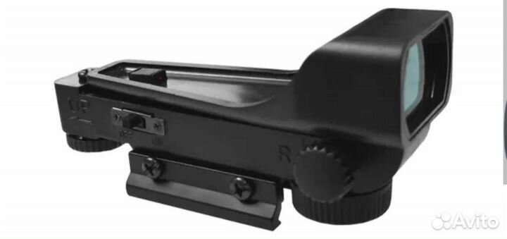 Коллиматорный прицел Cobra R9 Deluxe