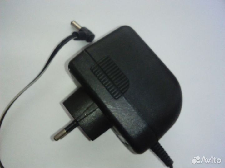 Блок питания 9В 1A