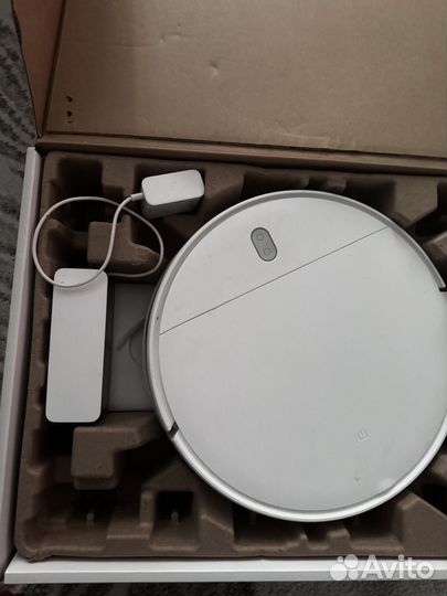Робот пылесос xiaomi