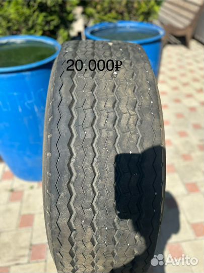Шины 385 65 22.5