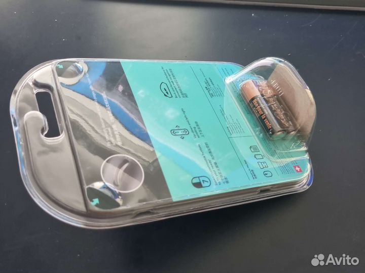 Мышь Marathon Logitech M705 новая