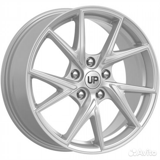 Wheels UP Up105 : 7x17 5*112 Et:48 Dia:57.1 S