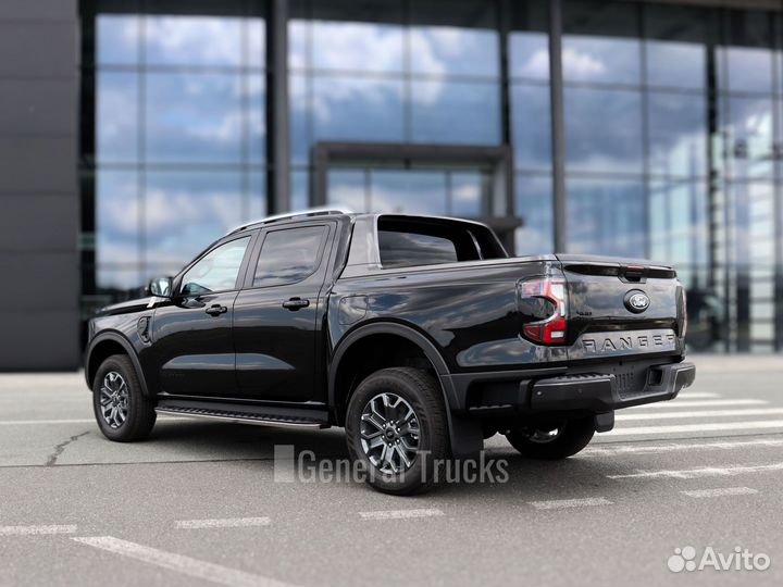 Ford Ranger 2.3 AT, 2024