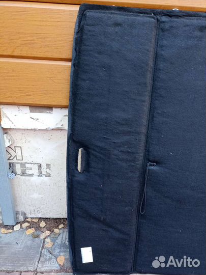 Ковер багажника 96767856ZD Peugeot 408 Пежо 408