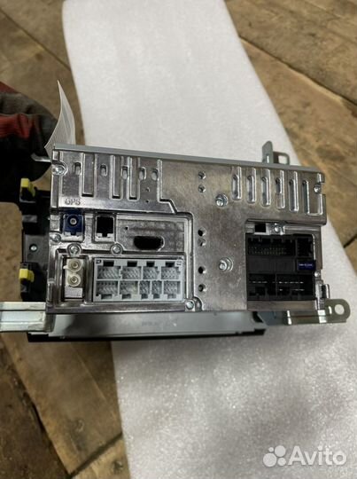 Магнитола штатная Toyota Rav 4 2016-2019г