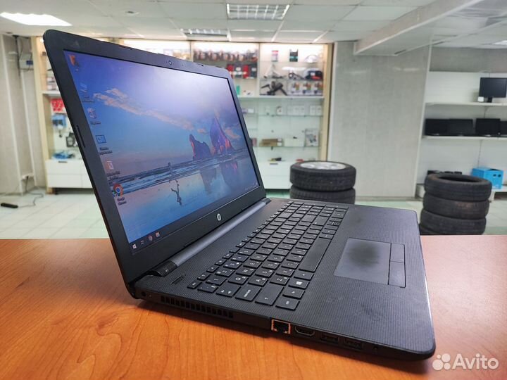 Ноутбук HP TPN-C129 (бп)