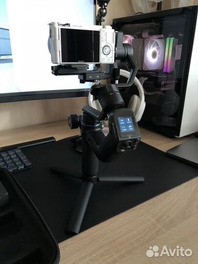 Стабилизатор FeiyuTech Scorp Mini 2 Combo KIT