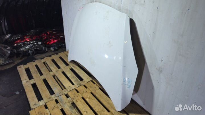 Капот mazda 3 bl рест 2011