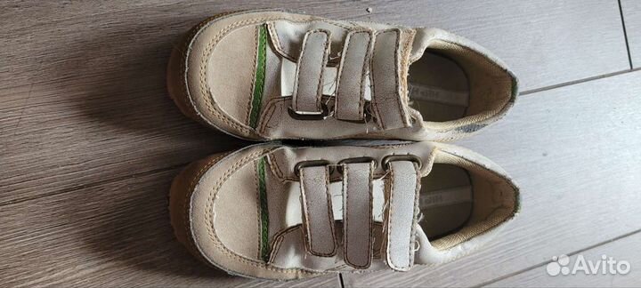 Ботинки детские