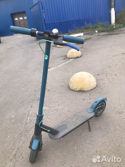 Самокат взрослый xiaomi m365 pro
