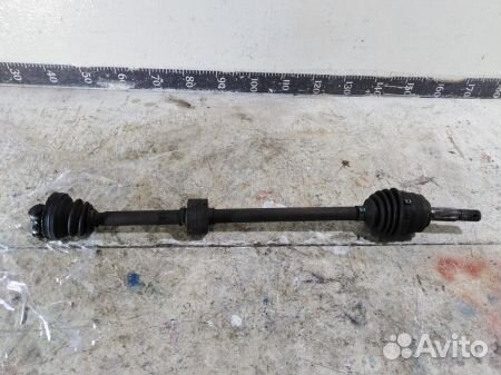 Привод передний правый