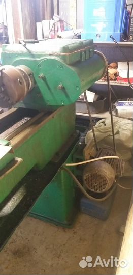 Токарный станок по металлу 1615 Б/У