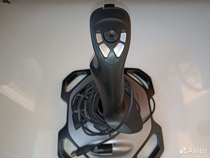 Джойстик Logitech extreme 3d pro