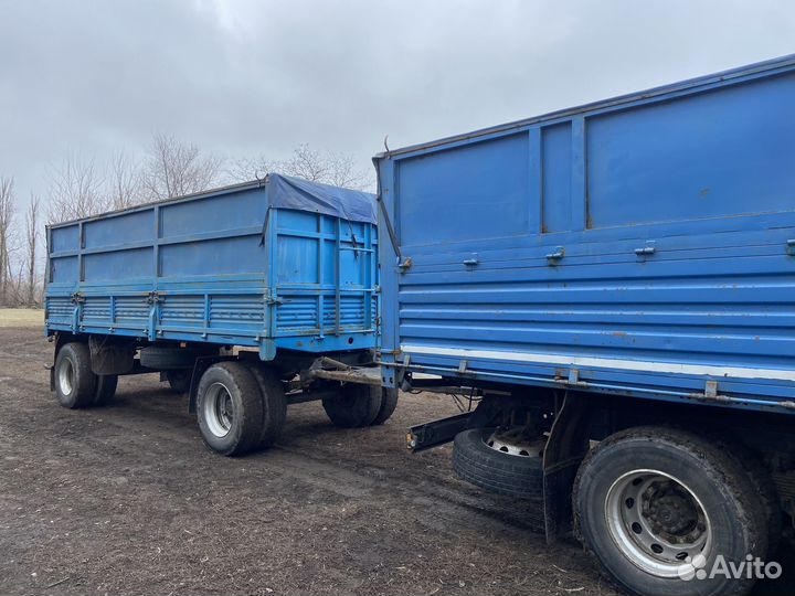 КАМАЗ 53215, 2008