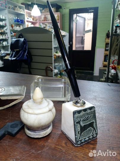 Письменный прибор СССР