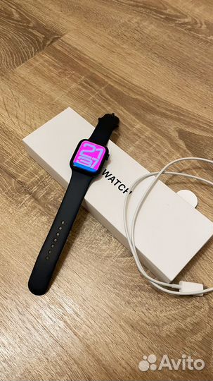 Часы apple watch se2 44 mm