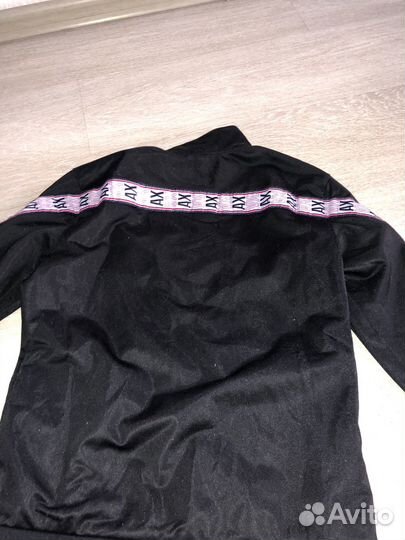 Олимпийка armani exchange