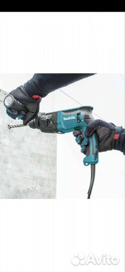 Аренда и прокат перфоратора