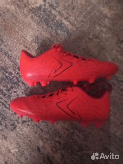 Бутсы детские demix