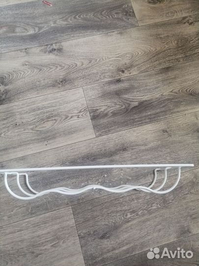 Полка держатель для бутылок в холодильник