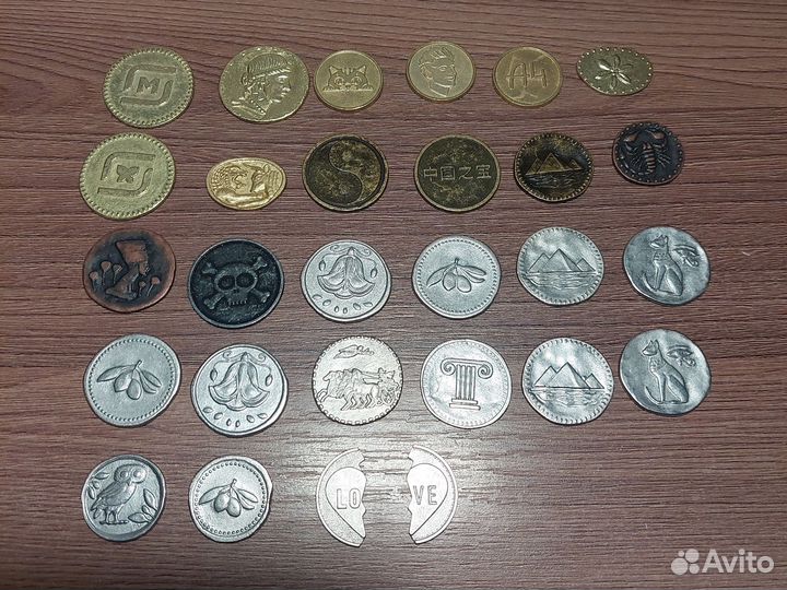 Монеты магнеты магнит