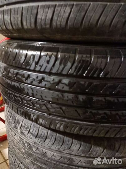 Dunlop Grandtrek ST30 225/65 R17