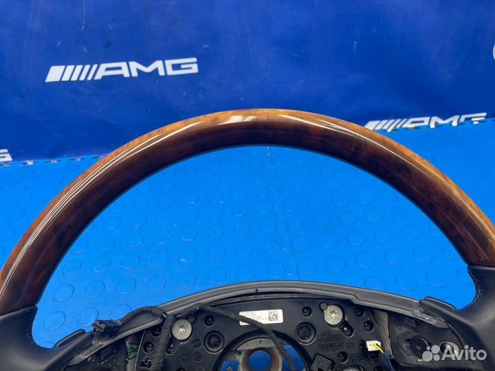 Руль Mercedes S500 W221 273.961 2009