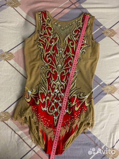 Костюм для художественной гимнастики