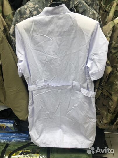 Халаты медицинские