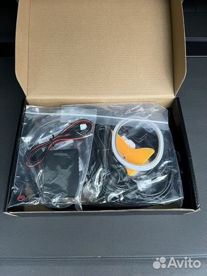 Ambient подсветка для вашего авто