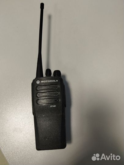 Рация motorola dp 1400