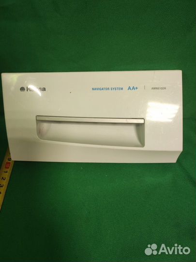 Панель порошкоприемника Hansa 42051648