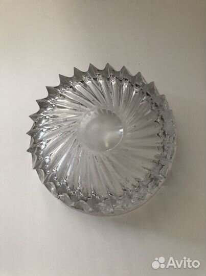 Пепельница СССР