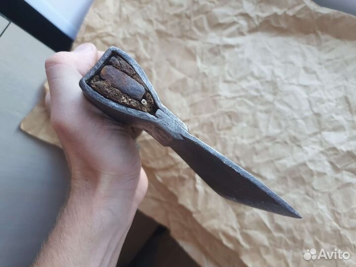 Топор походный туристический