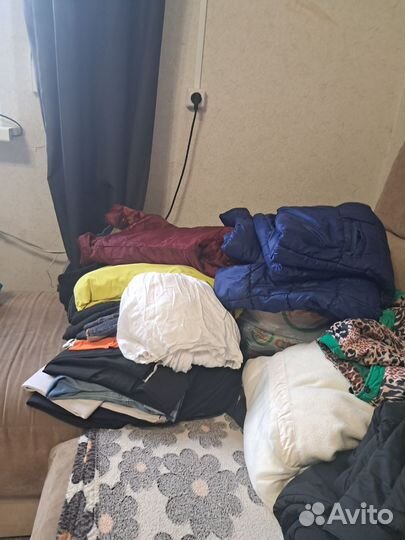 Вещи пакетом