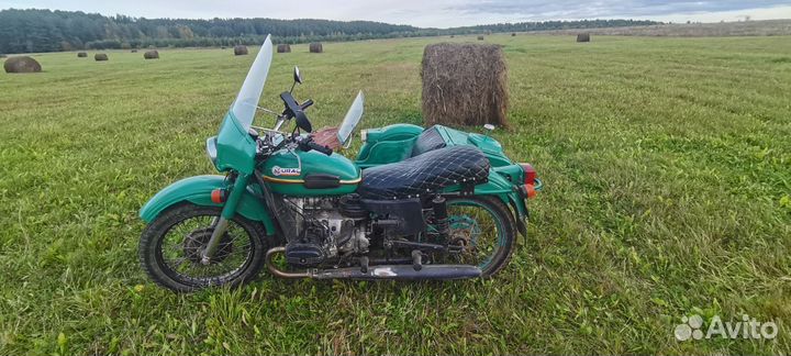 Продам мотоцыкл урал