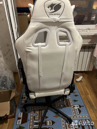 Игровое кресло cougar