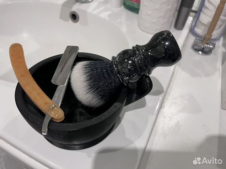 Чаша для бритья