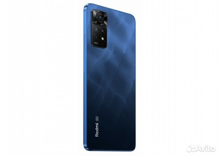 Xiaomi Redmi Note 11 Pro 5G, 6/64 ГБ